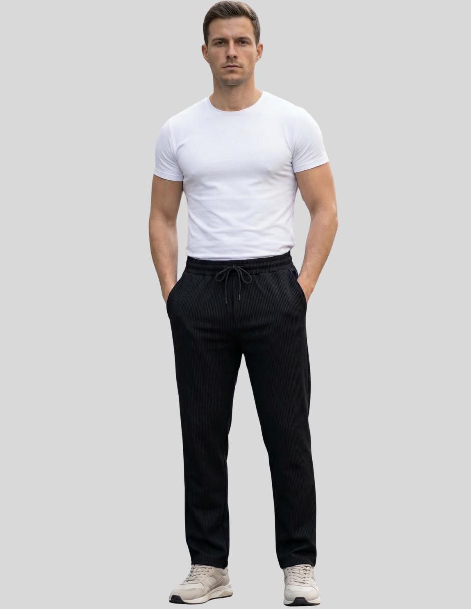 Pantalón recto para hombre 5