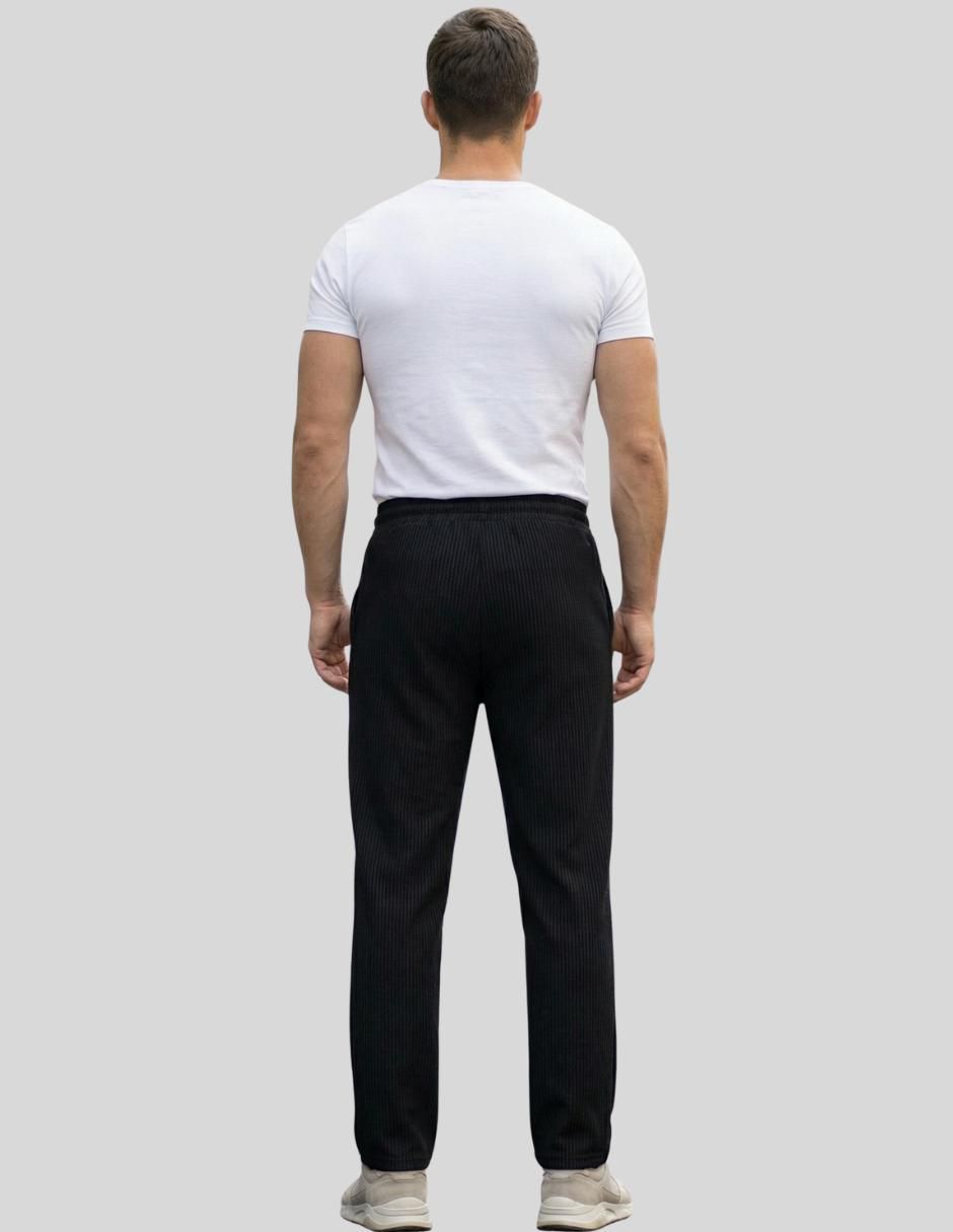 Pantalón recto para hombre 8
