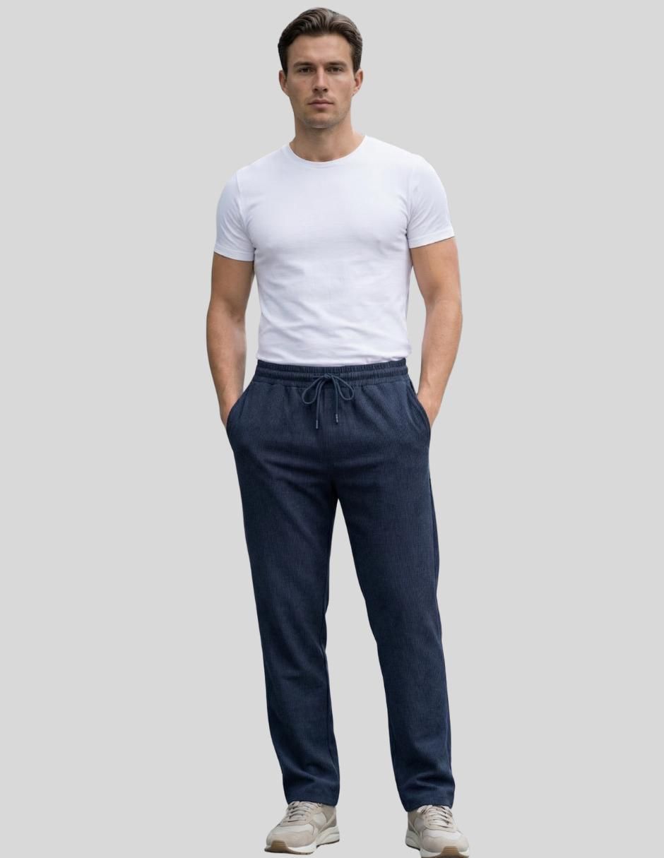 Pantalón recto para hombre 5
