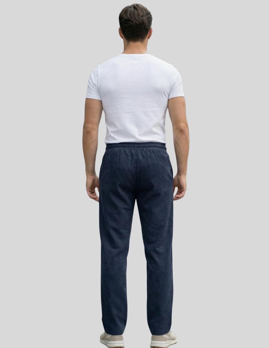 Pantalón recto para hombre 2