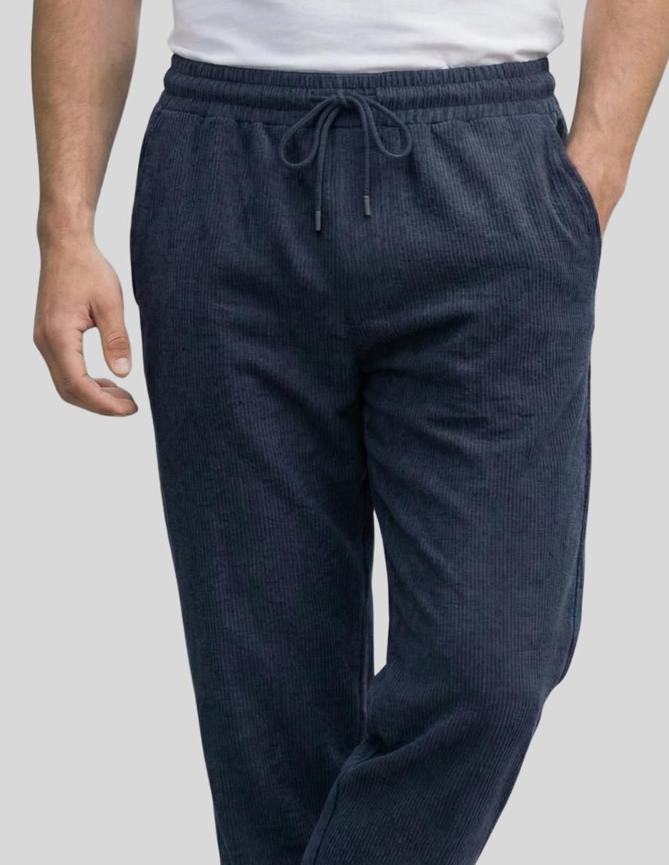 Pantalón recto para hombre 8