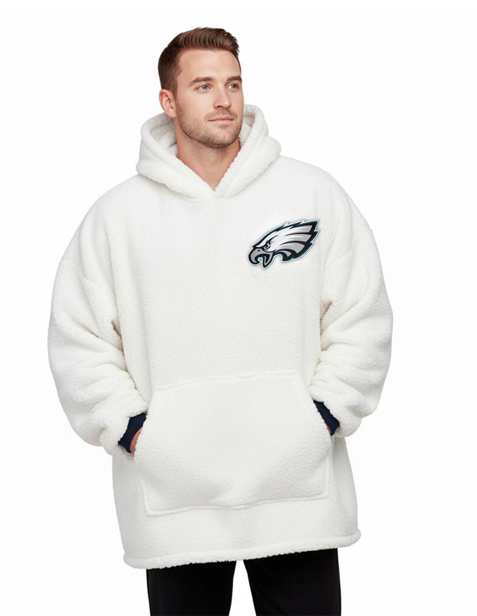 Sudadera Eagles para hombre 4