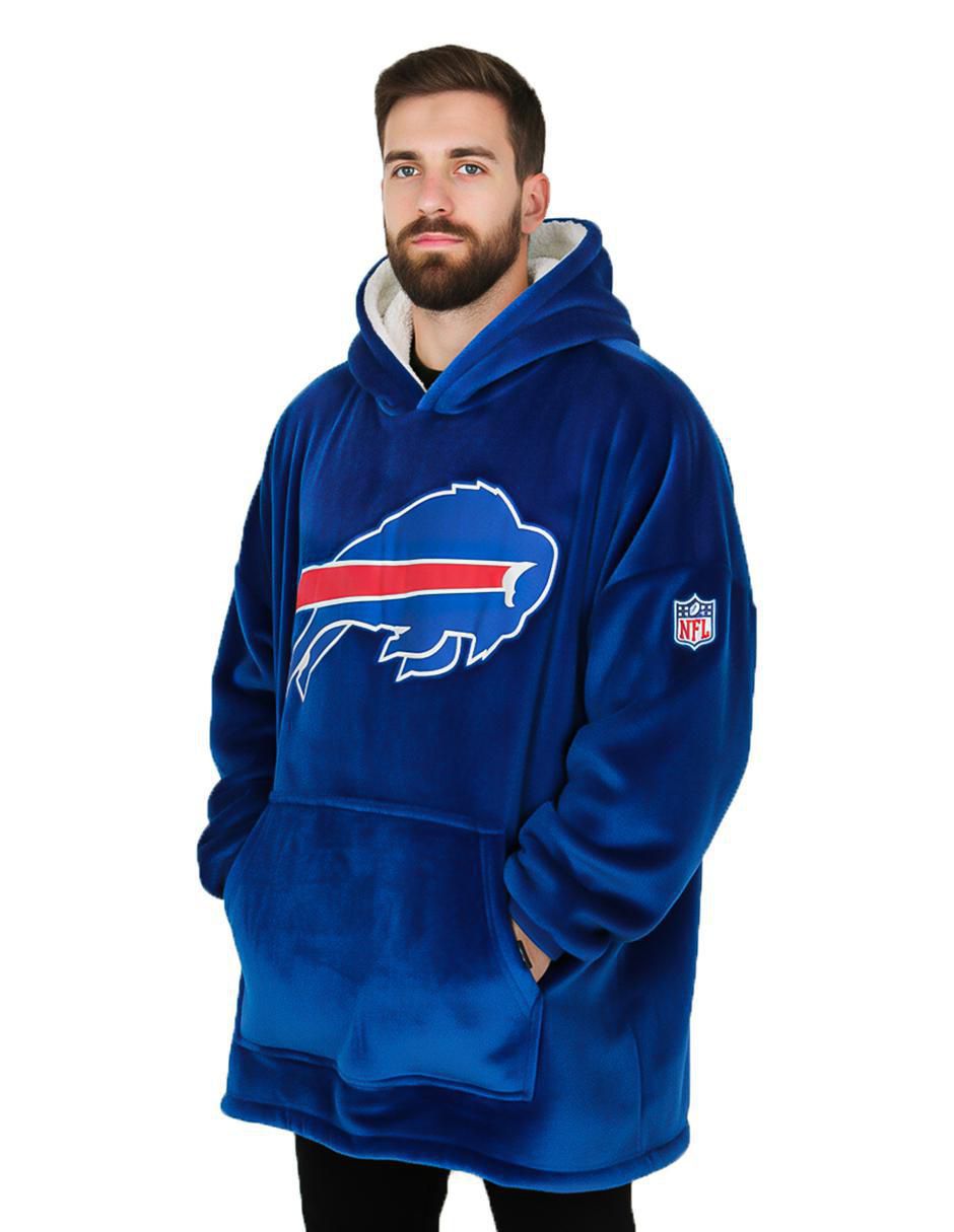 Sudadera Bills para hombre 3