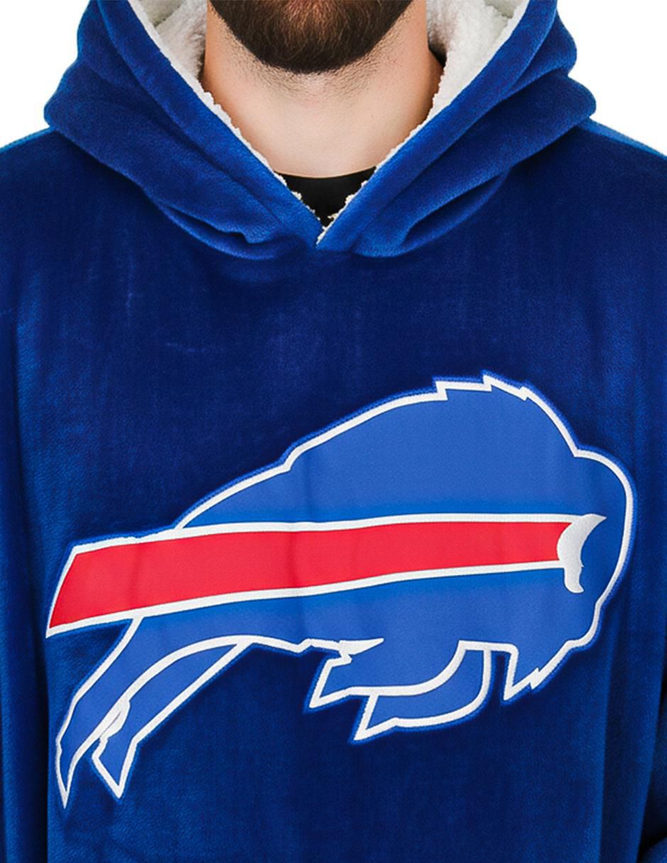 Sudadera Bills para hombre 2