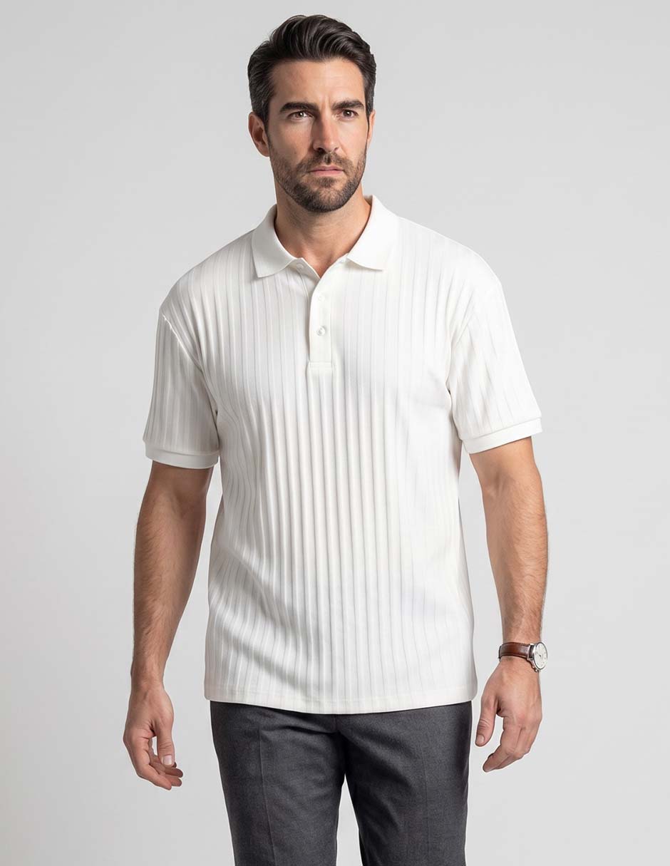 Playera tipo polo para hombre Playera tipo polo para hombre