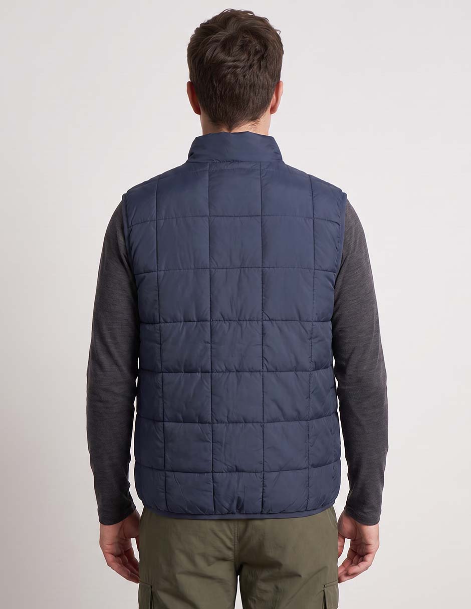 Chaleco con bolsillos para hombre 2