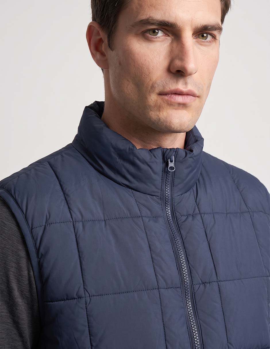 Chaleco con bolsillos para hombre 3