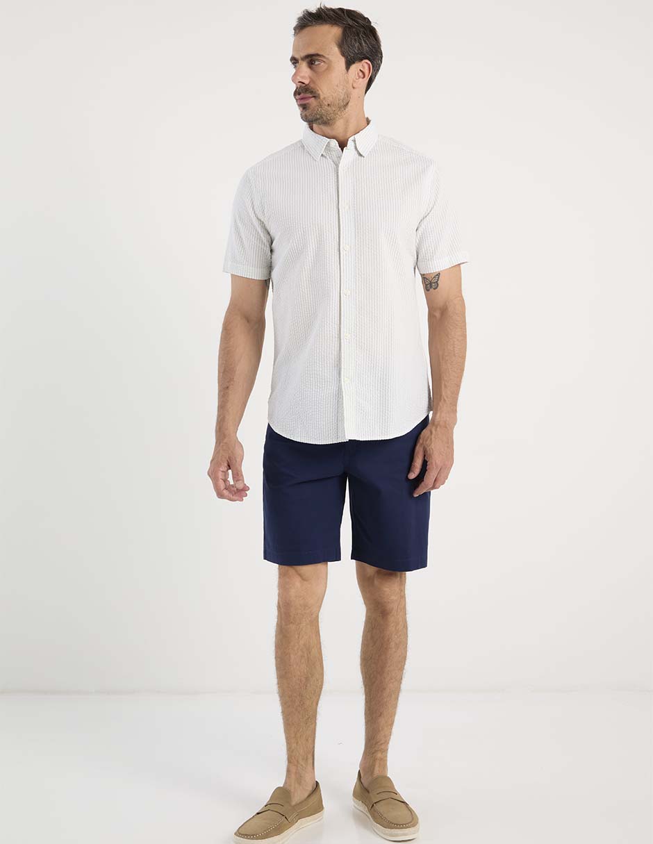 Bermuda jbe para hombre