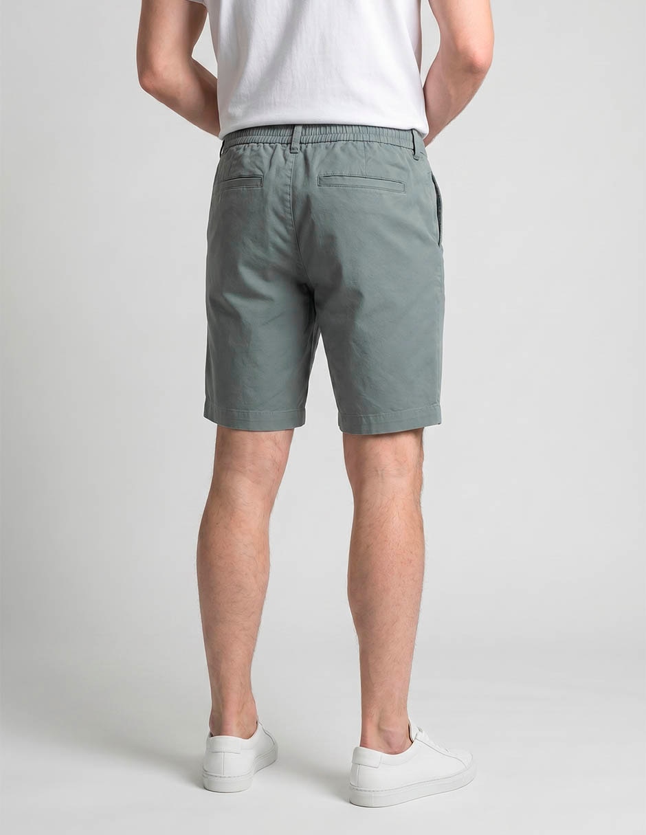 Bermuda de gabardina para hombre 3