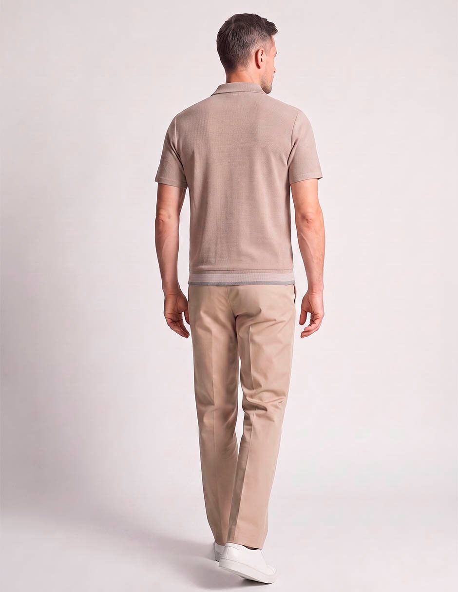 Playera tipo polo para hombre 3