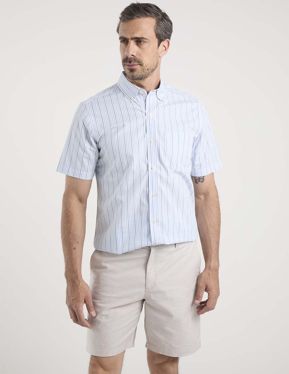 Bermuda para hombre