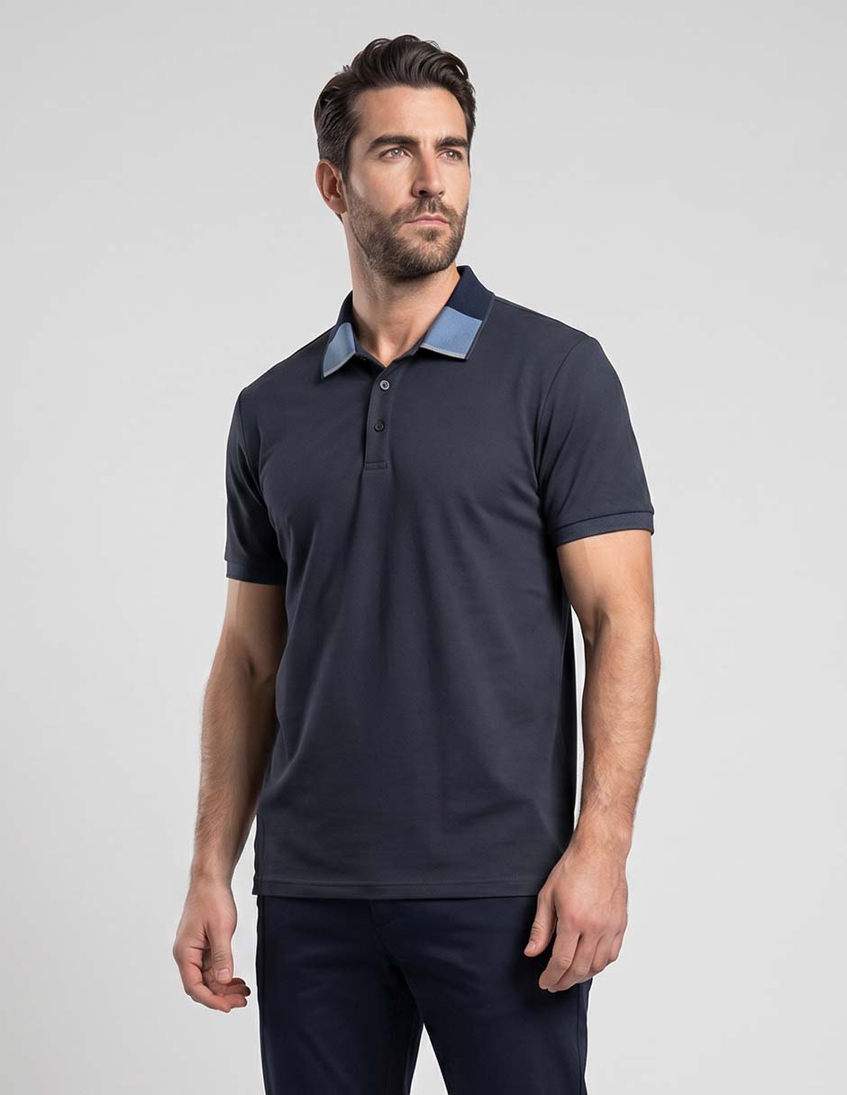 Playera tipo polo para hombre Playera tipo polo para hombre