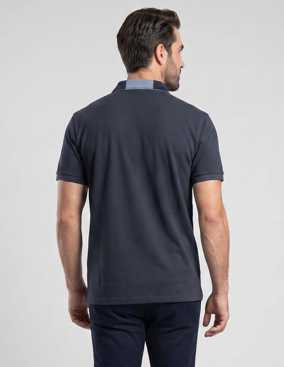 Playera tipo polo para hombre 2