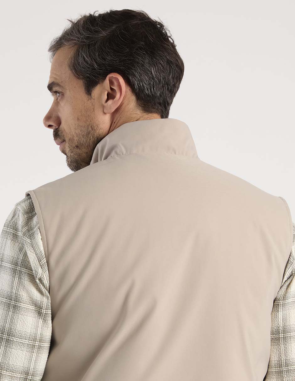 Chaleco jbe con bolsillos para hombre