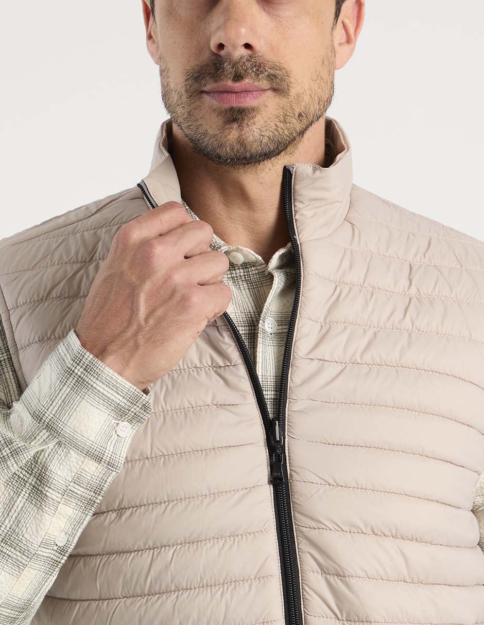 Chaleco jbe con bolsillos para hombre