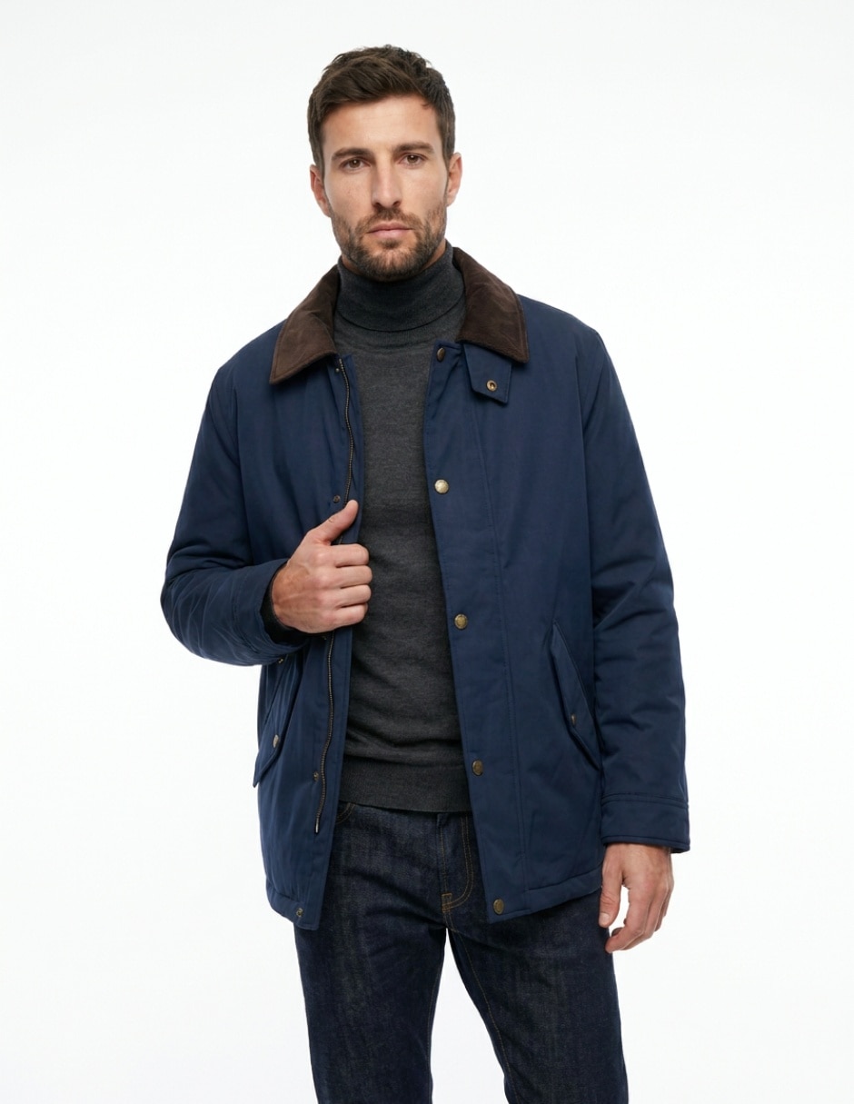Chamarra para hombre Chamarra para hombre