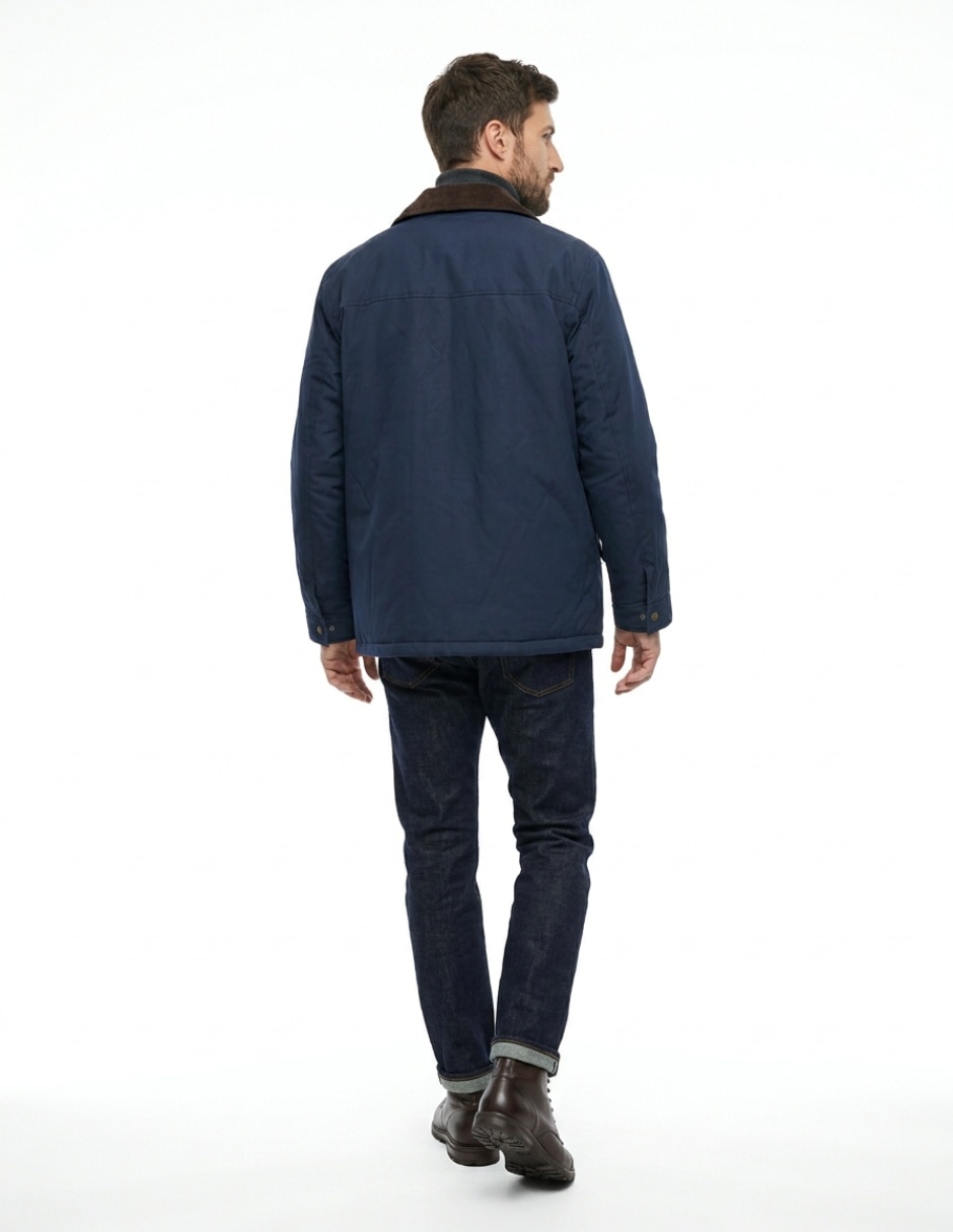 Chamarra para hombre 2