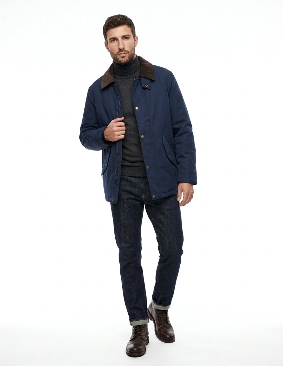 Chamarra para hombre 3