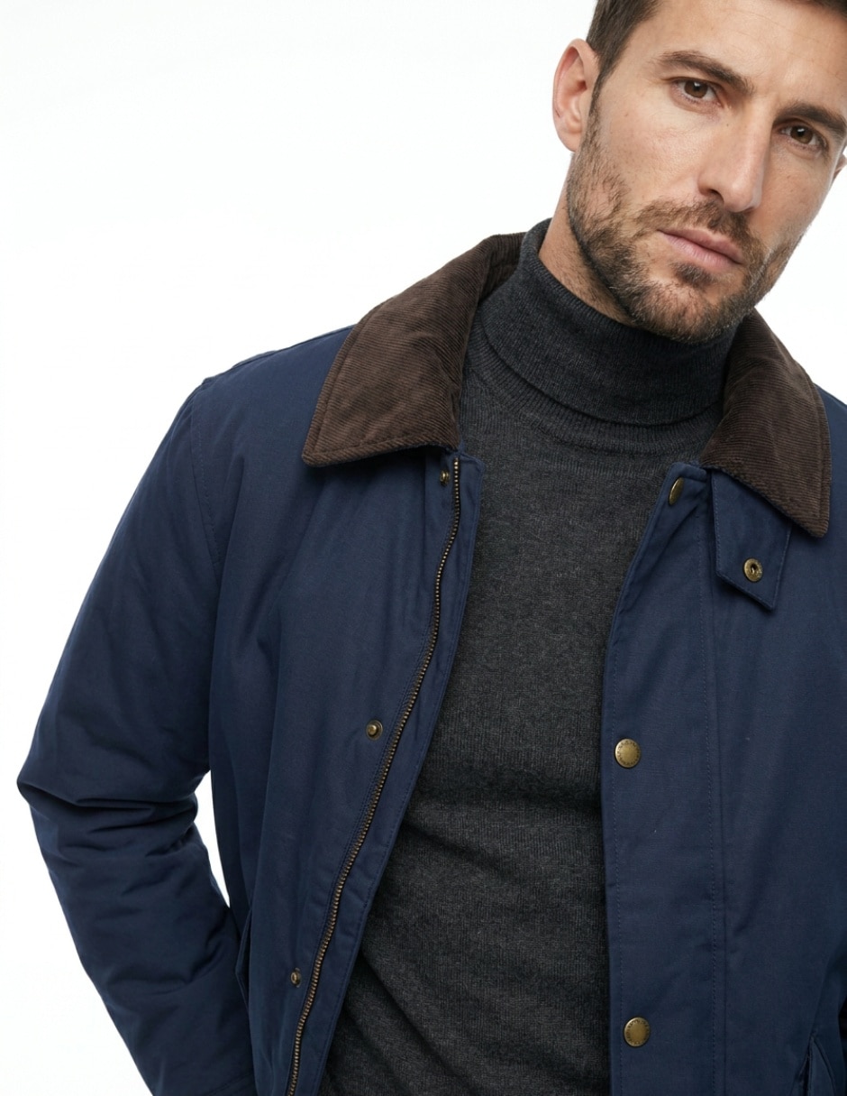 Chamarra para hombre 4