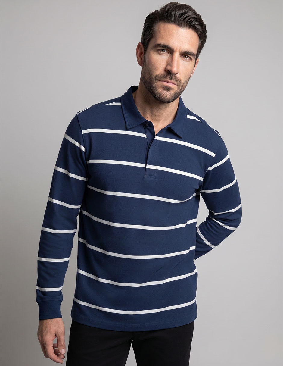 Playera tipo polo para hombre Playera tipo polo para hombre