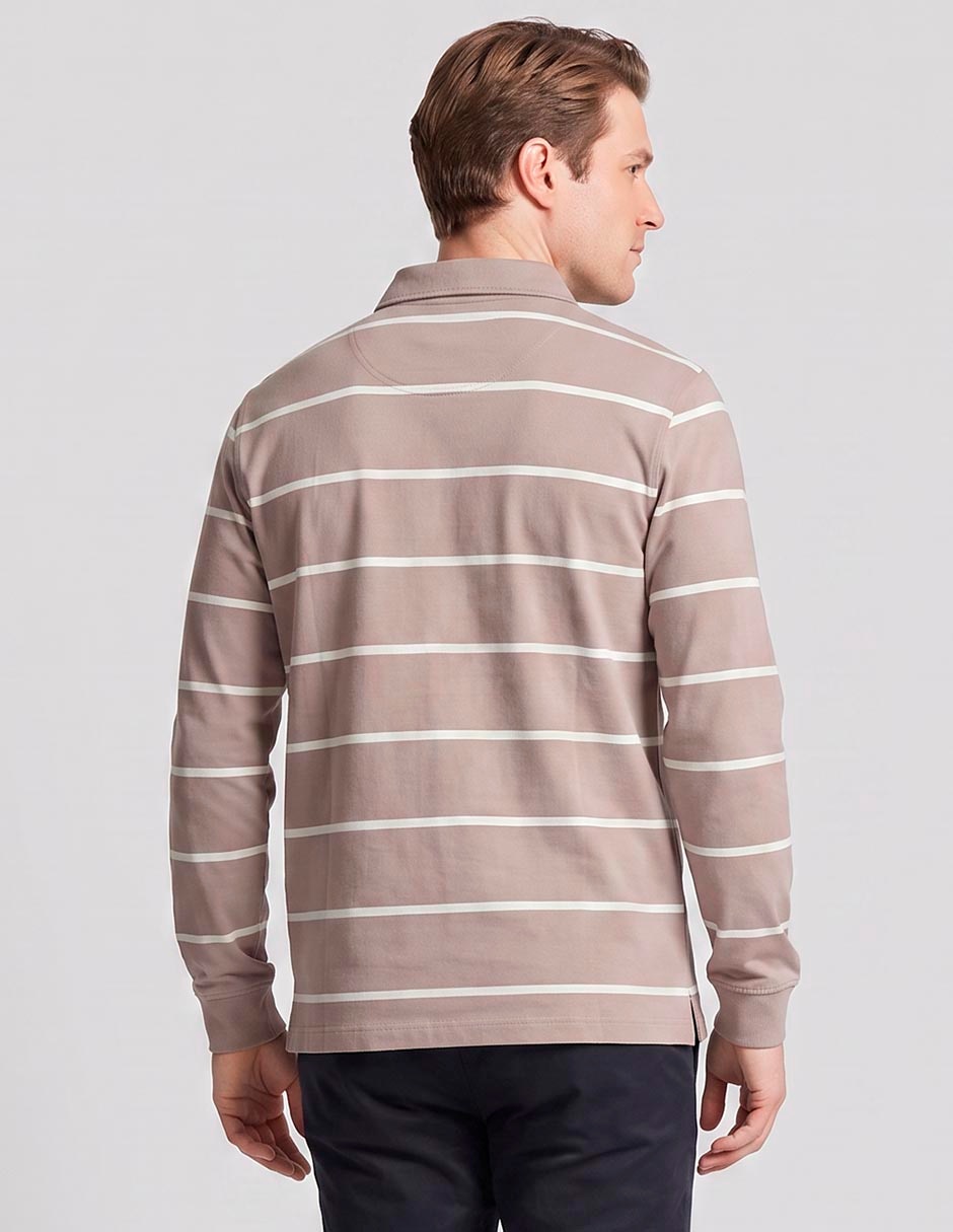 PLAYERA POLO JBEB2607-002 ALGODÓN 2