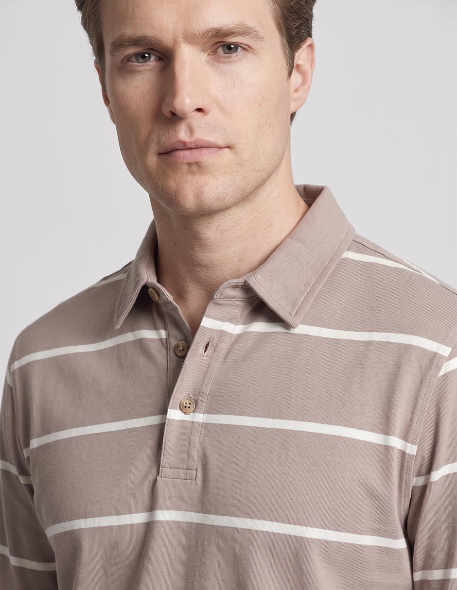 PLAYERA POLO JBEB2607-002 ALGODÓN 3