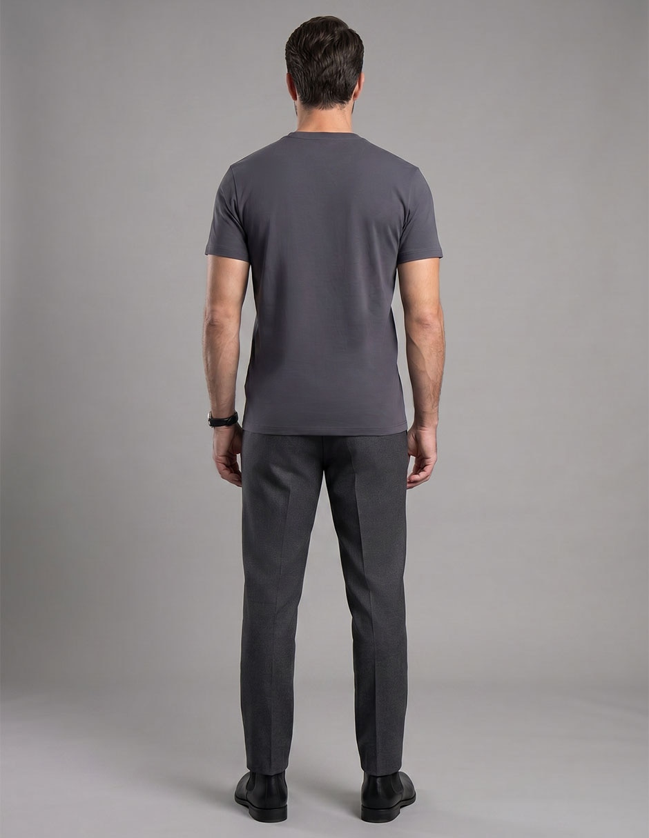 Playera JBE manga corta para hombre