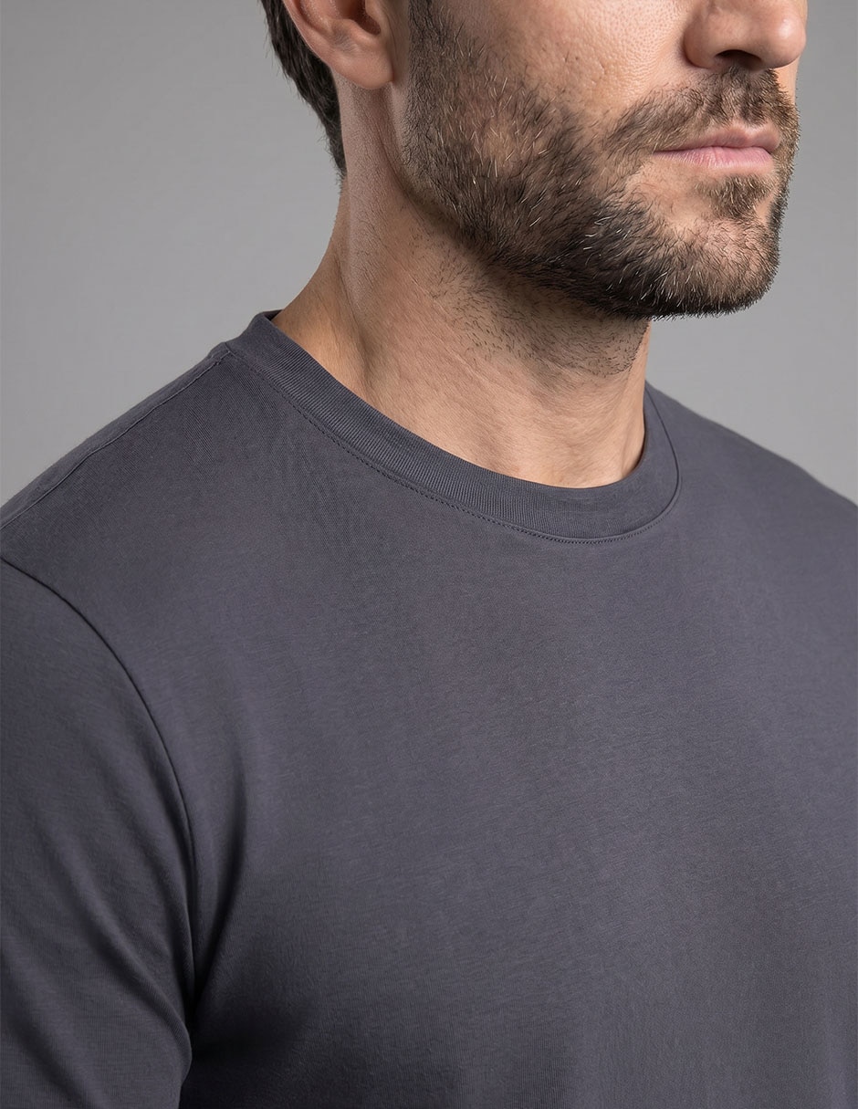 Playera JBE manga corta para hombre