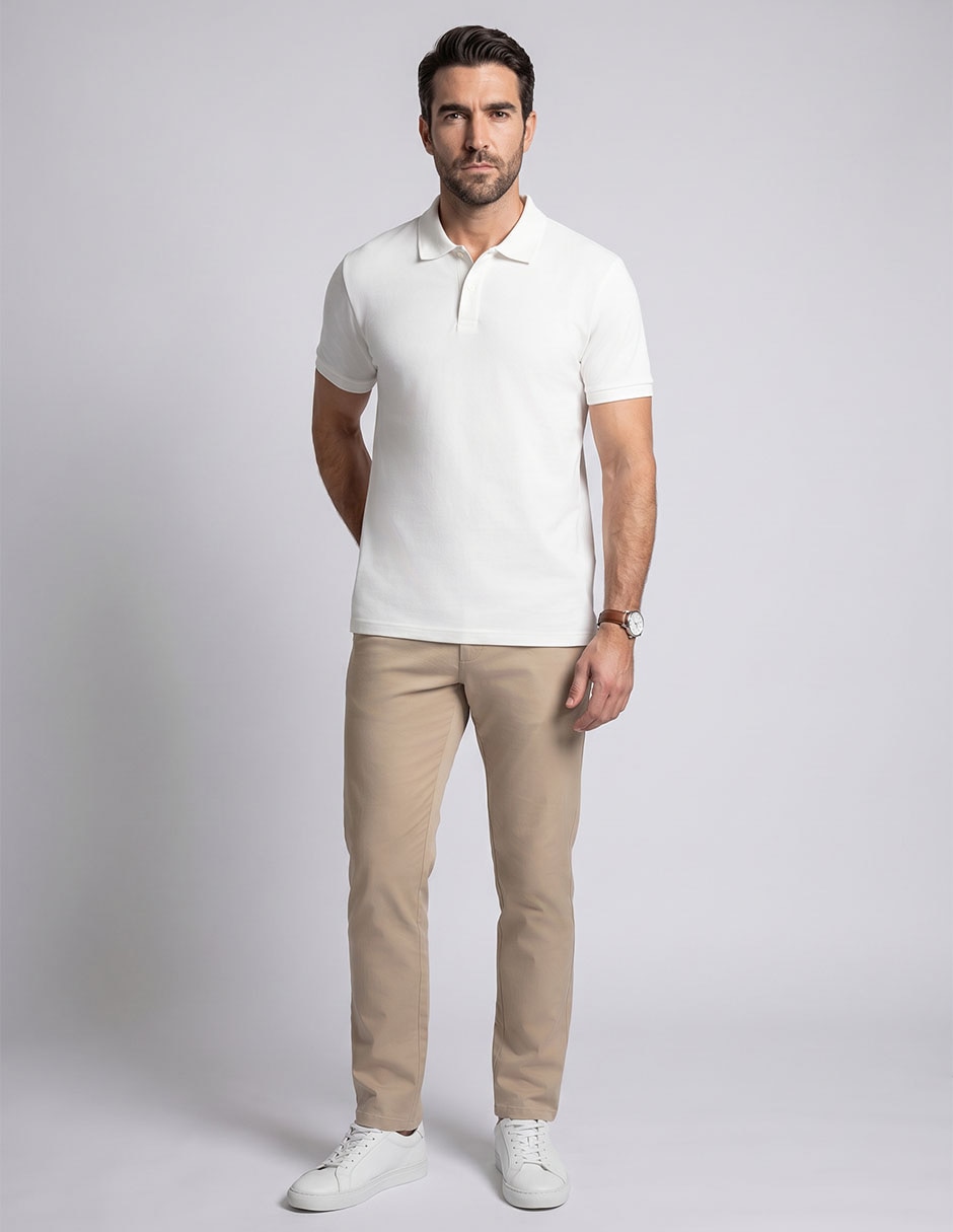 Playera tipo polo para hombre Playera tipo polo para hombre
