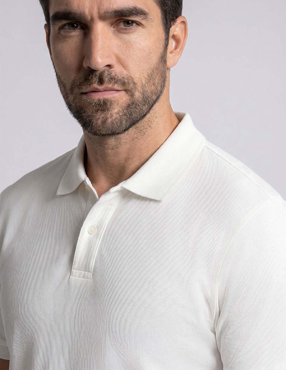 Playera tipo polo para hombre 3