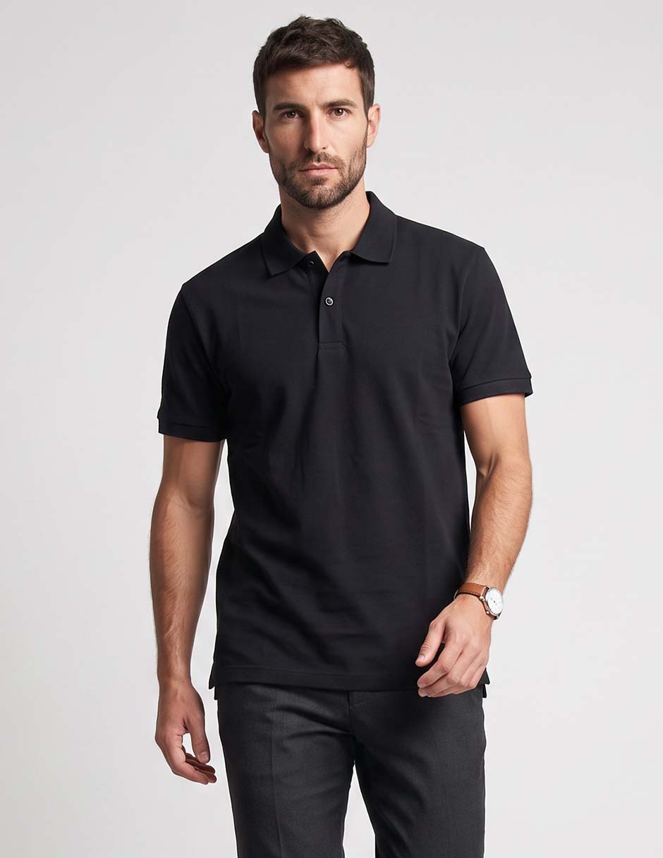 Playera tipo polo para hombre Playera tipo polo para hombre