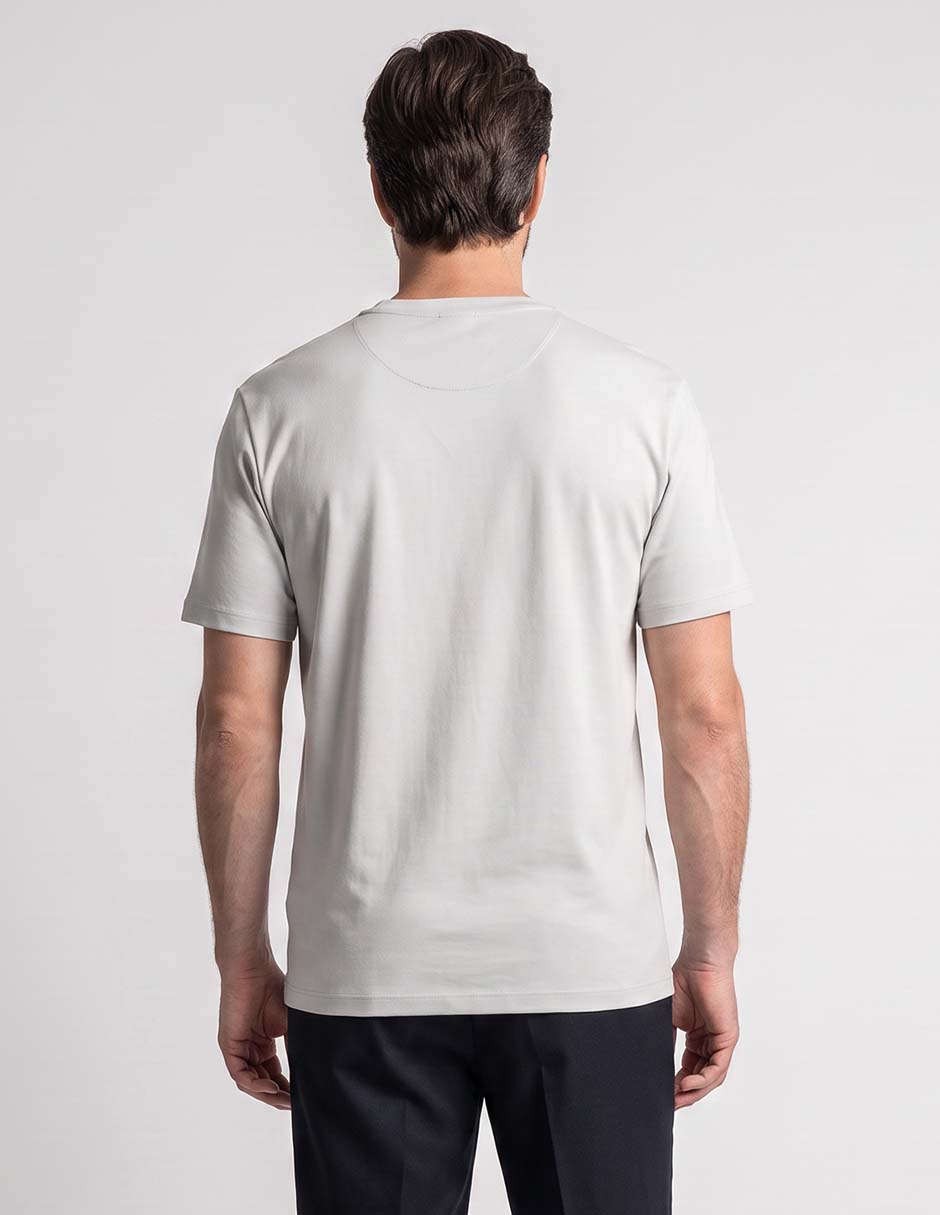 PLAYERA JBE2607-160 M/C 2