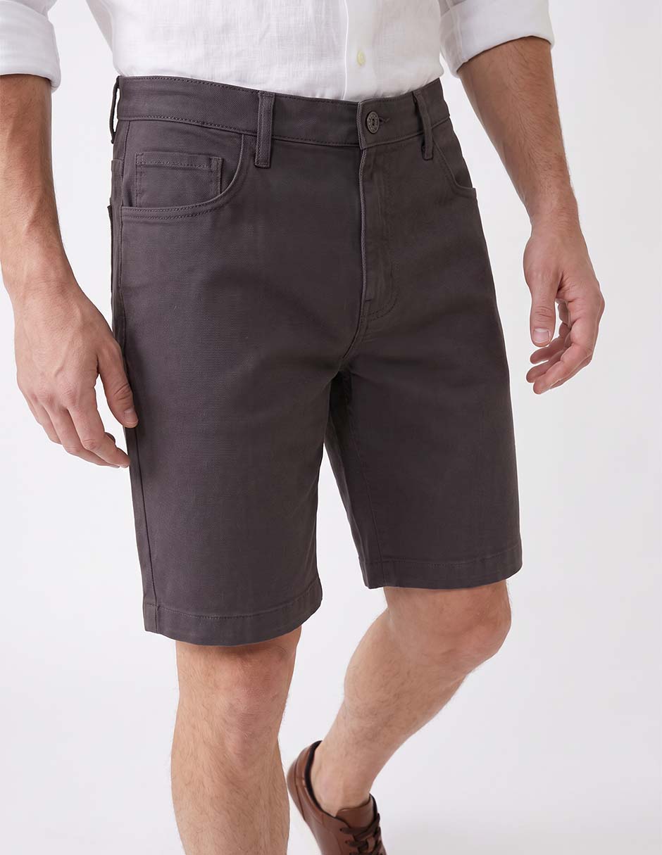 Bermuda de algodón para hombre 2