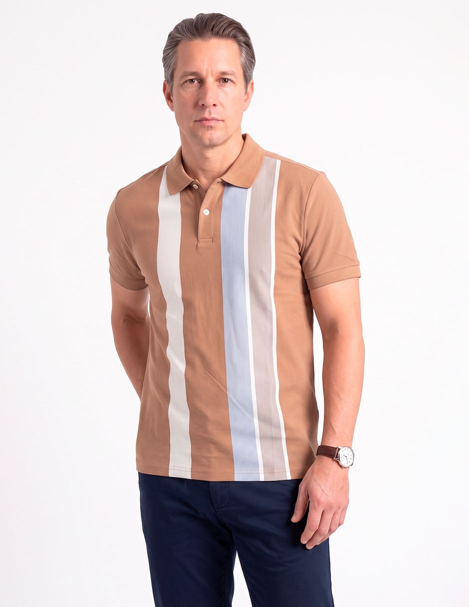 Playera tipo polo para hombre Playera tipo polo para hombre