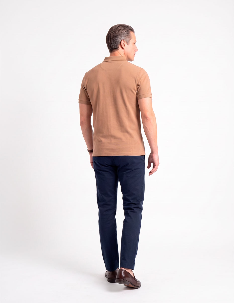 Playera tipo polo para hombre 4