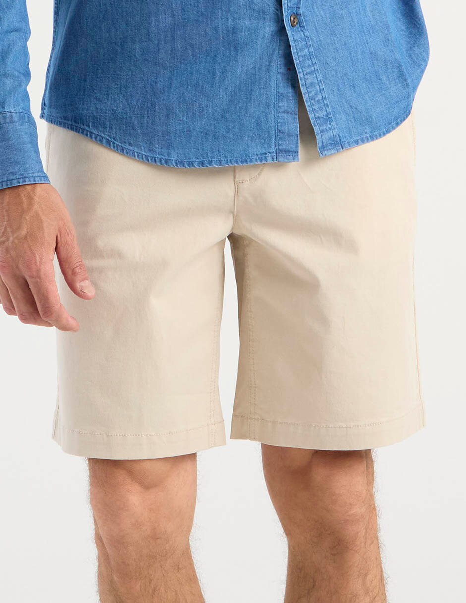Bermuda de algodón para hombre 3