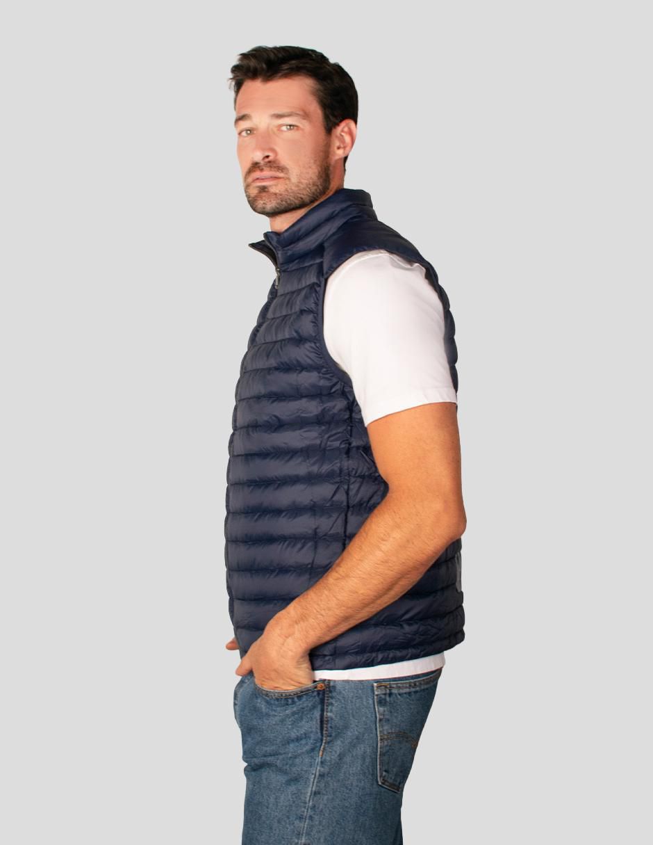 Chaleco capitonado para hombre 3
