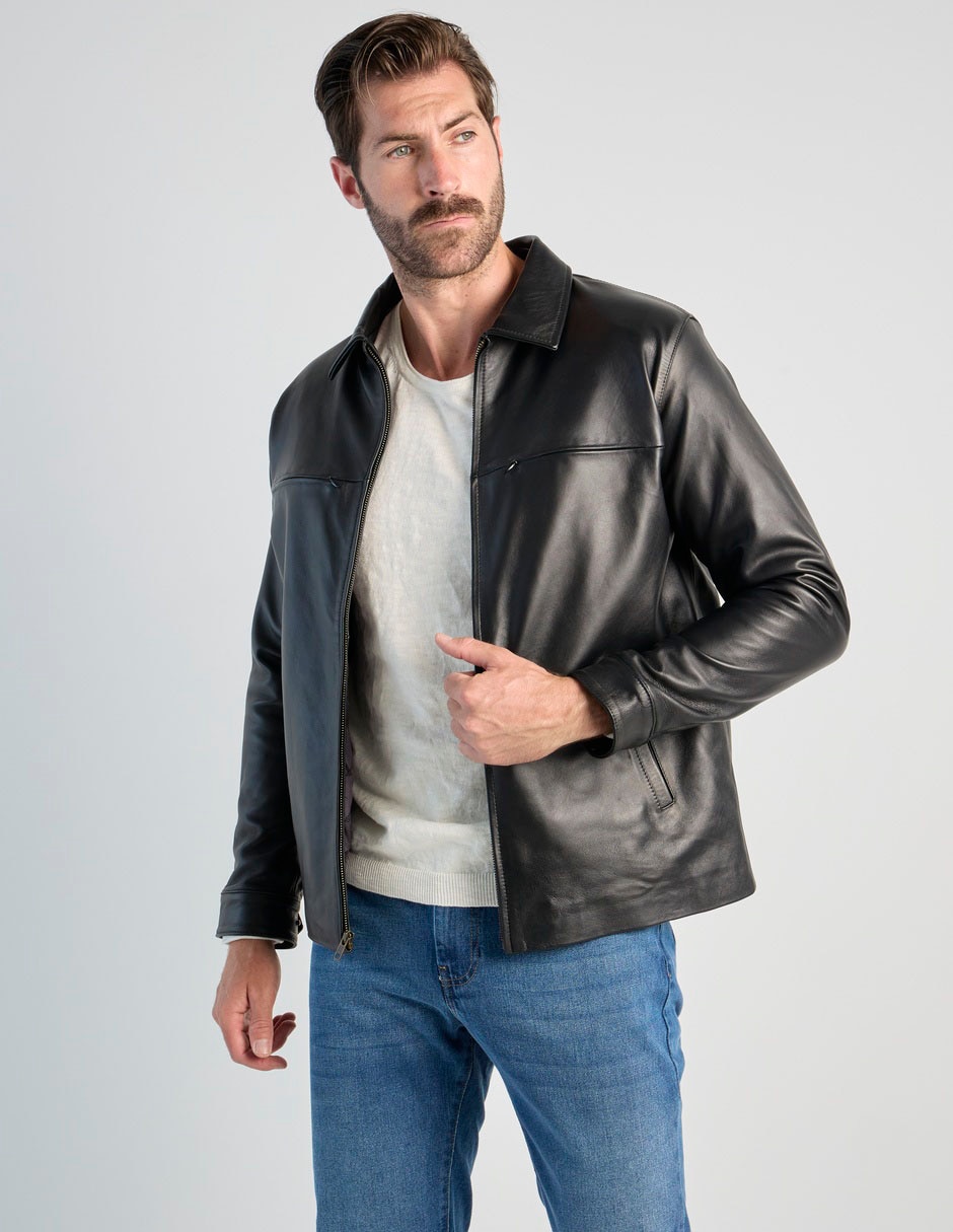 Chamarra para hombre 1