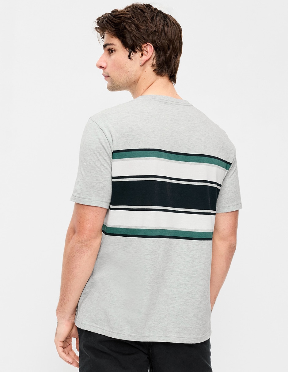 Playera Old Navy cuello redondo para hombre