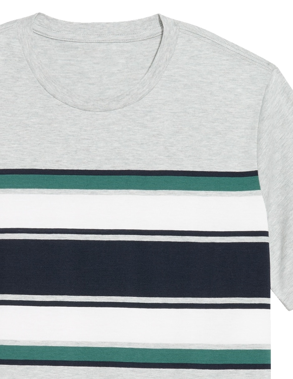 Playera Old Navy cuello redondo para hombre