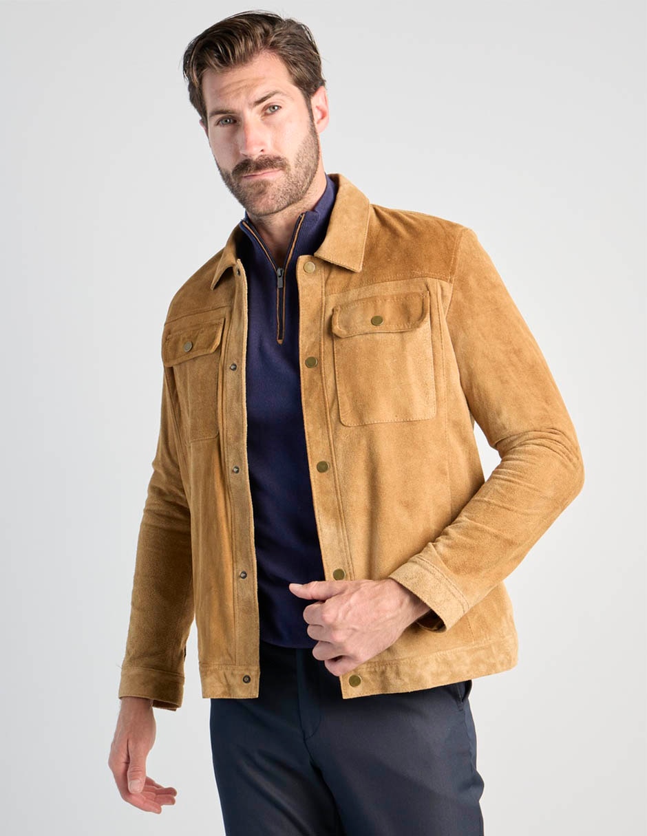 Chamarra para hombre
