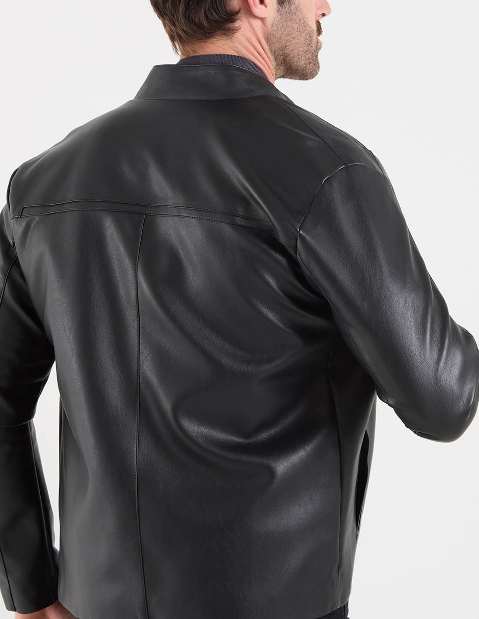 Chamarra casual jbe para hombre