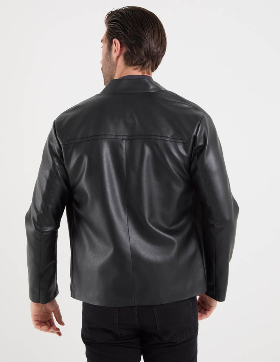 Chamarra casual jbe para hombre