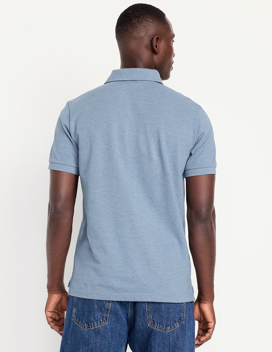 Playera tipo polo para hombre 3