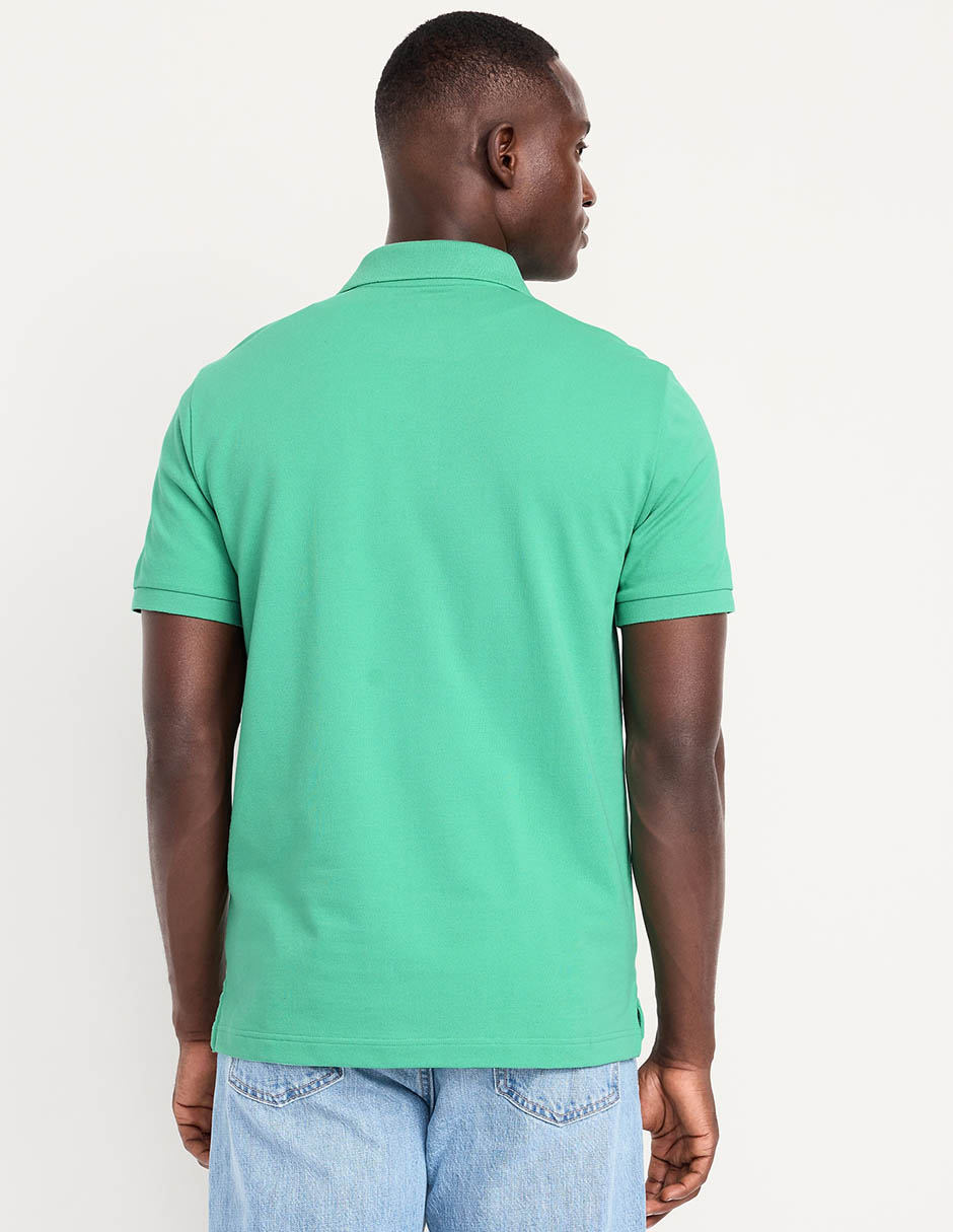 Playera tipo polo old navy para hombre