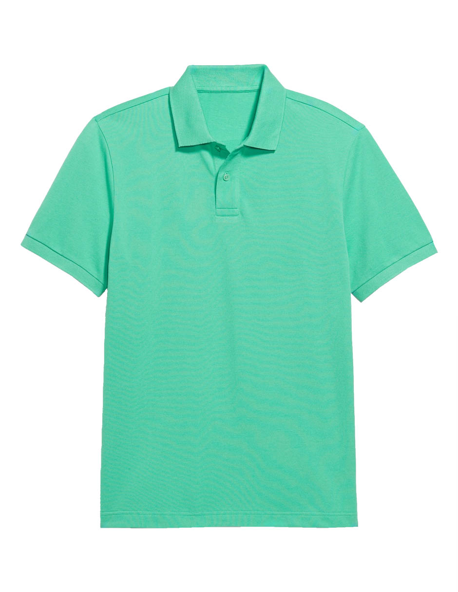 Playera tipo polo old navy para hombre