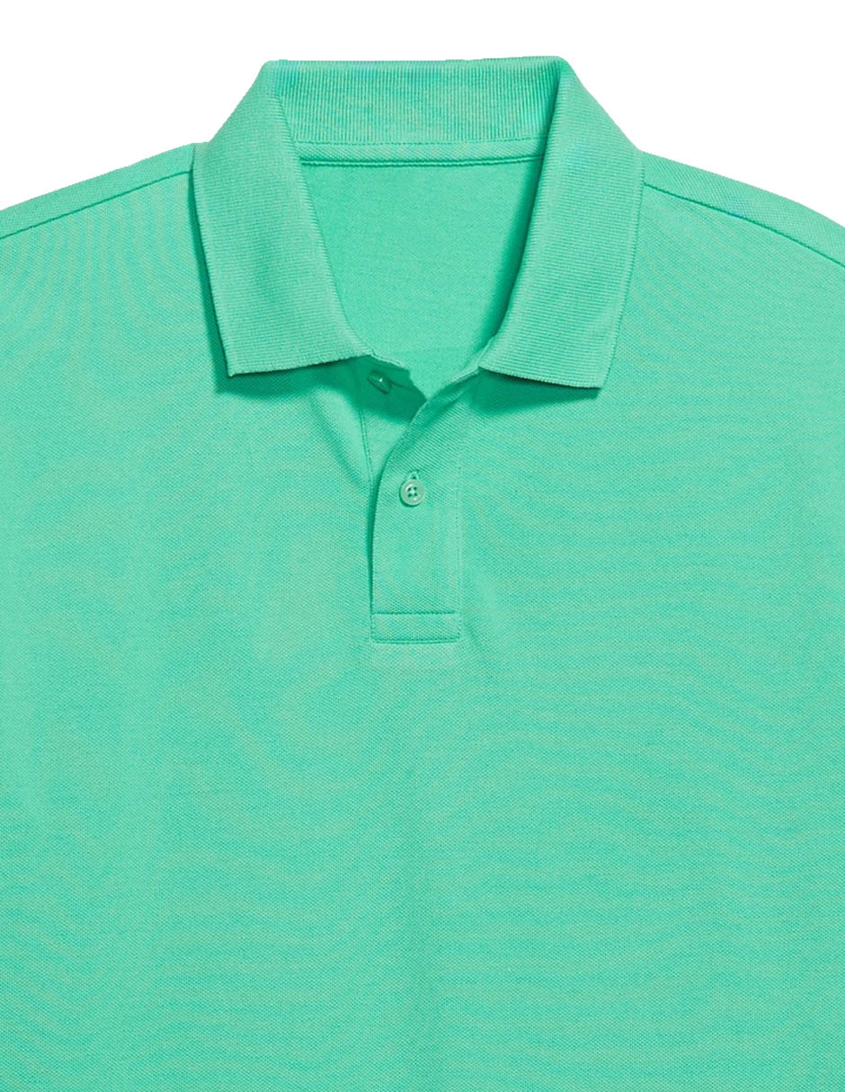 Playera tipo polo old navy para hombre