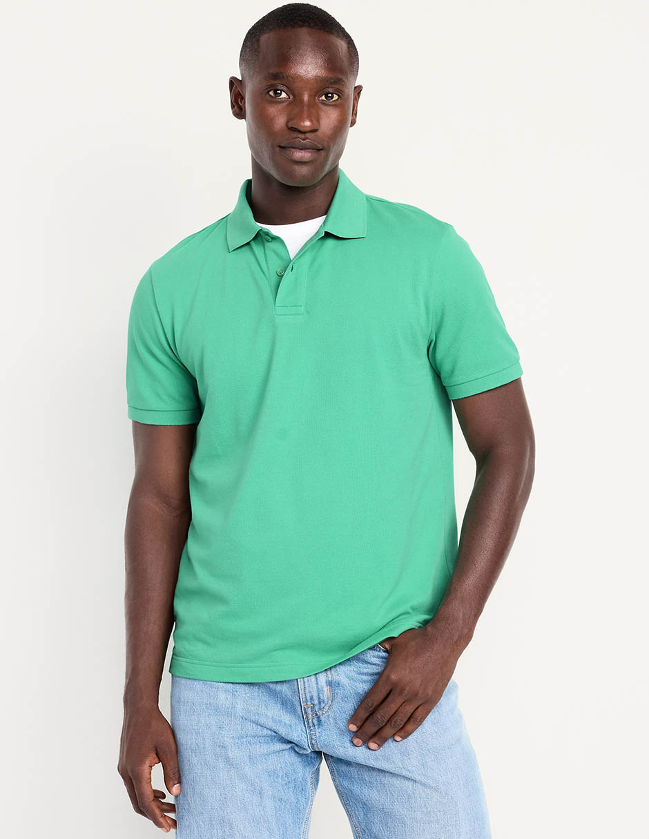 Playera tipo polo old navy para hombre