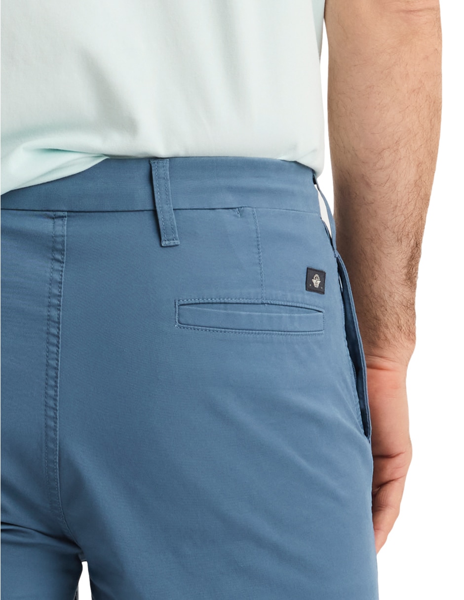 Short de algodón para hombre 5