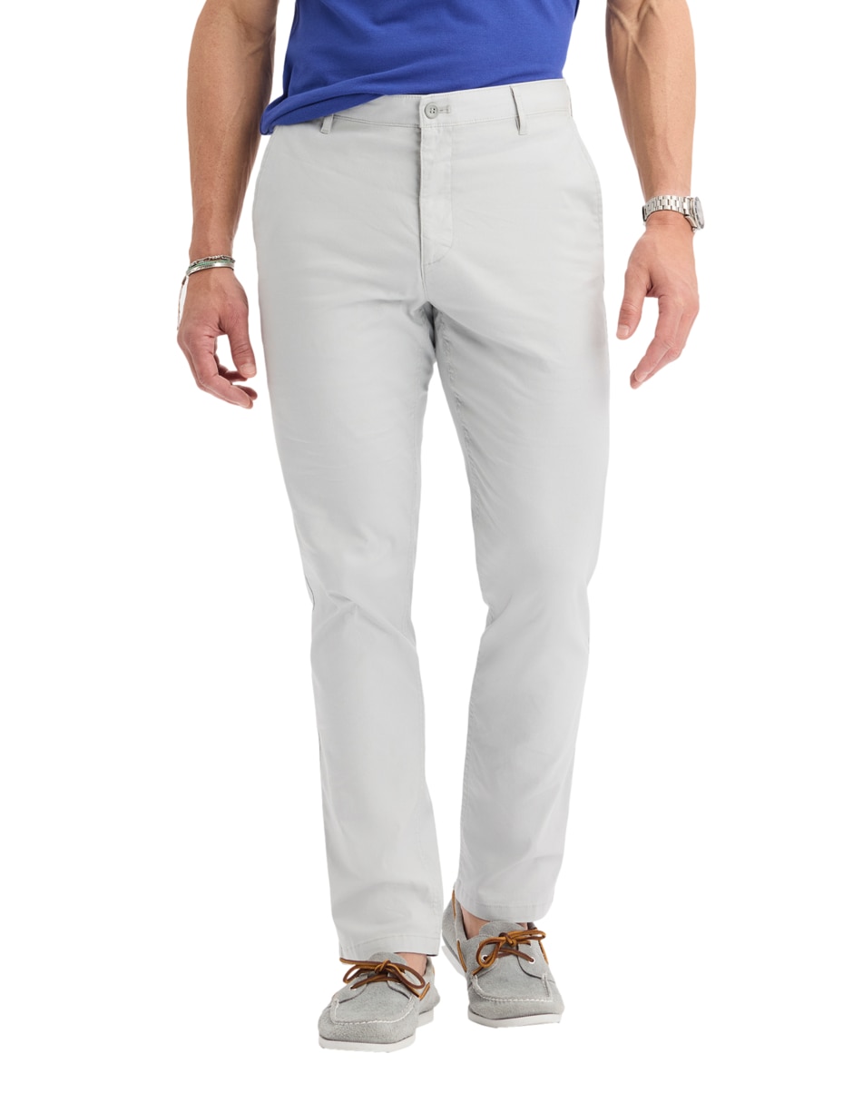 Pantalón casual chino slim Dockers de algodón para hombre